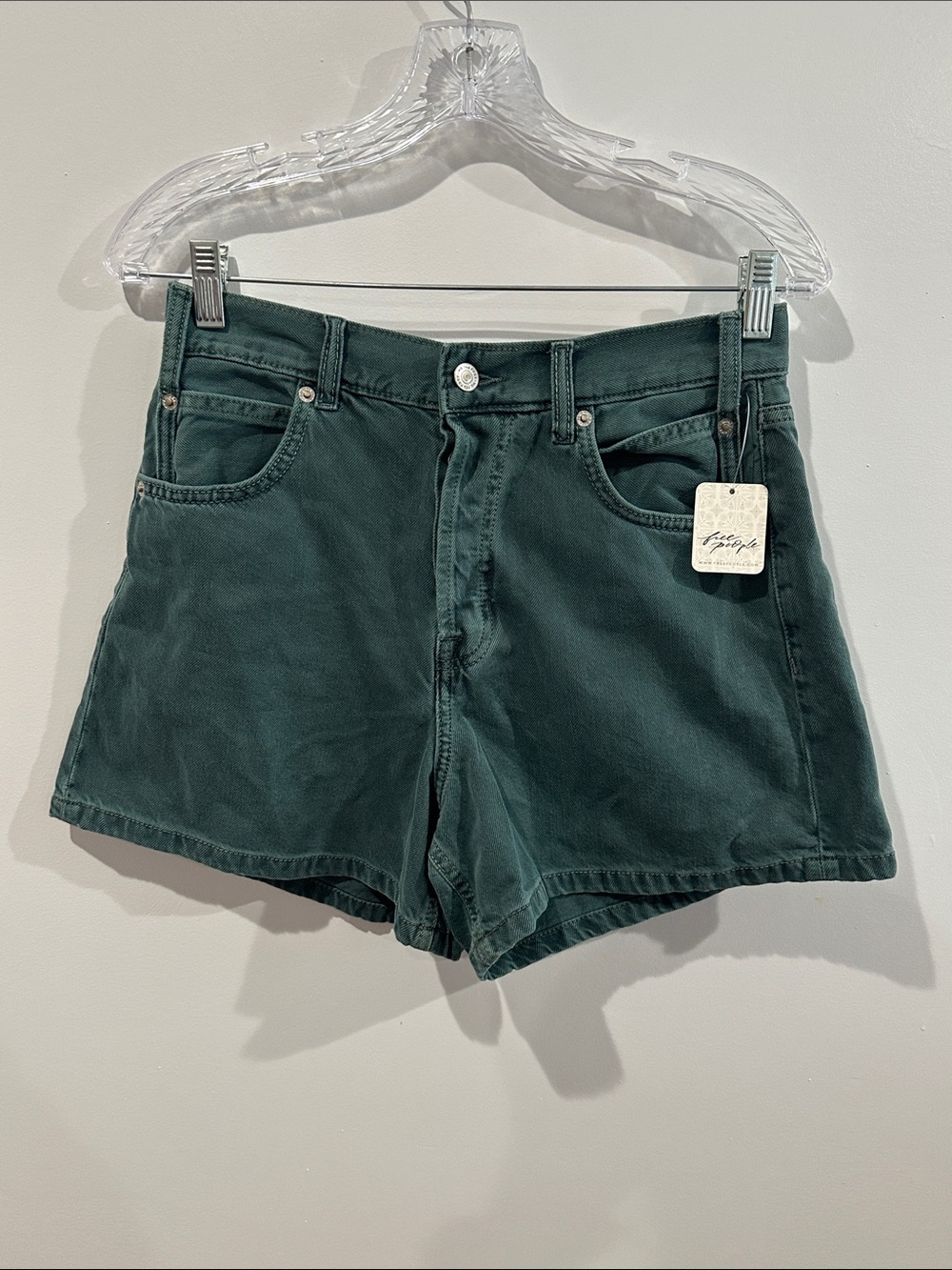 Free People We The Free Women's Tippi Denim Shorts
Size 27 - Picture 2 of 13